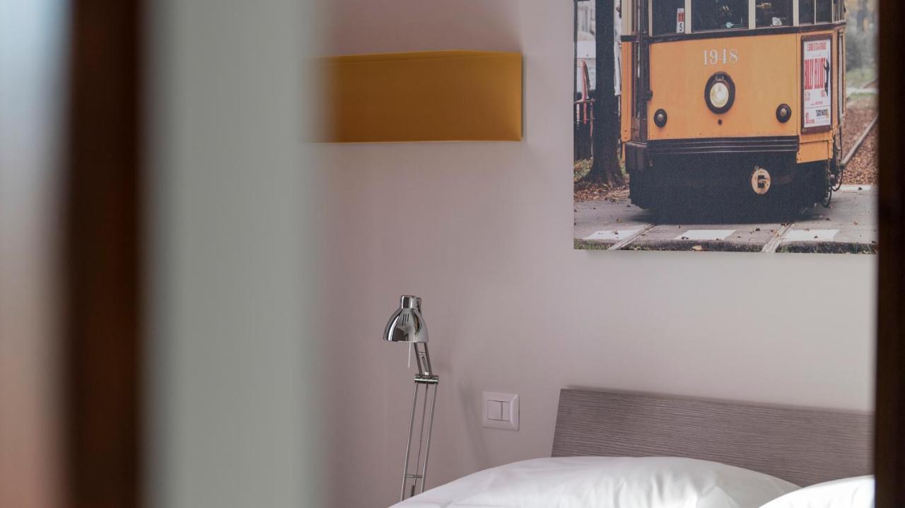 Italianway-Bressanone Apartment Milan Ruang foto